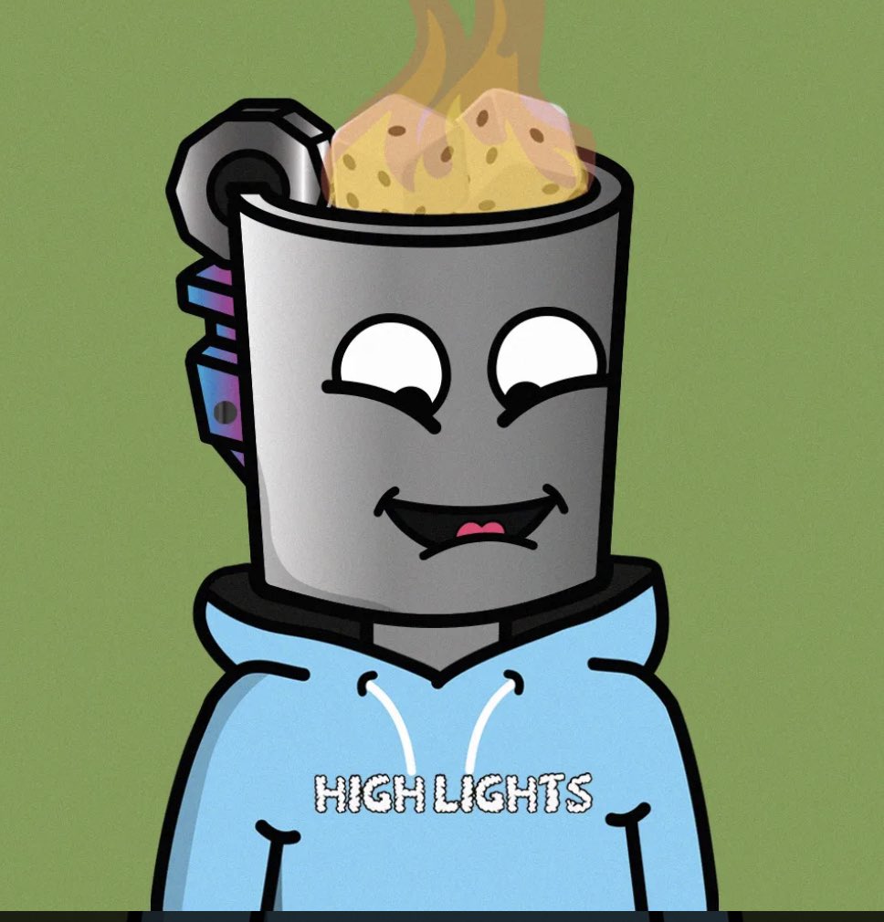 Gamabygama's tweet photo. Got myself a @High_LightsNFT and there’s only 999 spots to join this dope community with @beatsbyoptic @apexthemc !!
You snooze you loose 🔥🎲 https://t.co/fhm1iy72TC