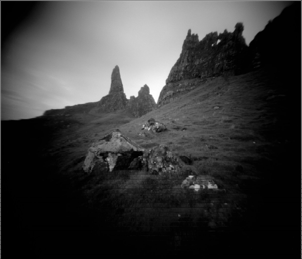 TFTMB's tweet image. More storr stuff from my awesome morning up there. I got rained on a couple of times to get this one but it's not bad.