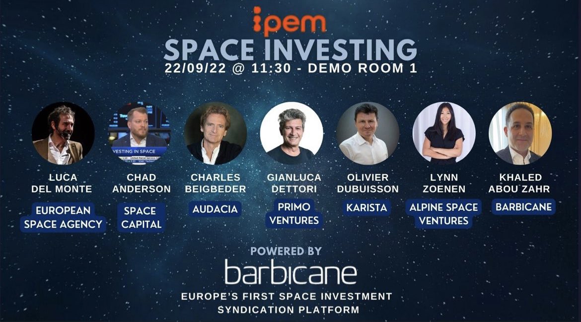 ESASpaceEconomy's tweet image. 