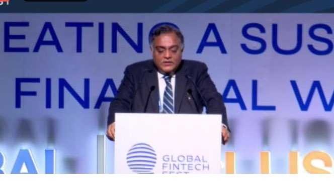 VayanaOfficial's tweet photo. “Customer centric and and governance are the fundamentals for fintechs to thrive.”
- Ajay Kumar Choudhary, Executive Director RBI
#GFF2022 #fintech #strikethebalance https://t.co/hk5SN0MKX1