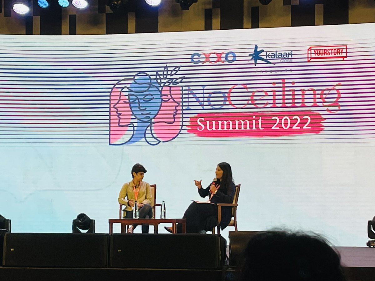 sowmyaram_'s tweet photo. "Part of being successful professionally is to nurture your support systems -- friends, family and colleagues": @zomato's @tukster16 speaks at @The_CXXO @Kalaari @YourStoryCo @VaniKola @SharmaShradha https://t.co/Y3xO2rtDJH