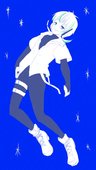 RT企画参加ありがとうございました!空縫リゲルさん  