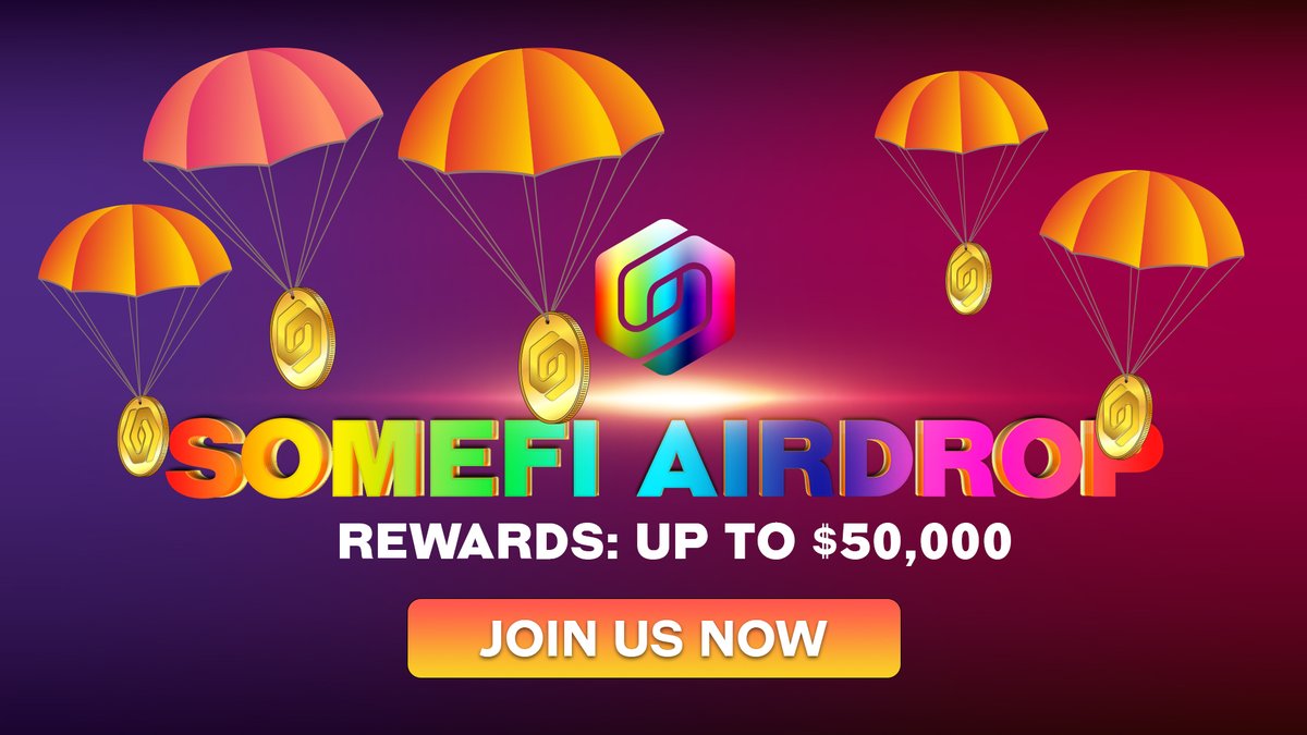 SOMEFI tweet media