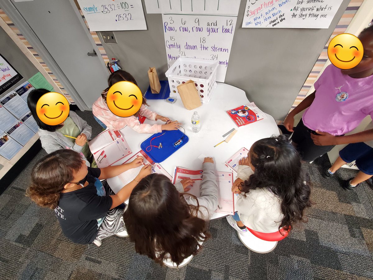 The Mystery hotline <a href="/TwigScience/">Twig Science</a>  was an engaging and very experimental! Performing the fair test against magnetic, thermal and electric current is so far the kids fav! <a href="/teachsci8/">Holli Gonzalez</a> #teambcsd #GoWildcats <a href="/Williams_BCSD/">Williams Elementary BCSD🐾</a>