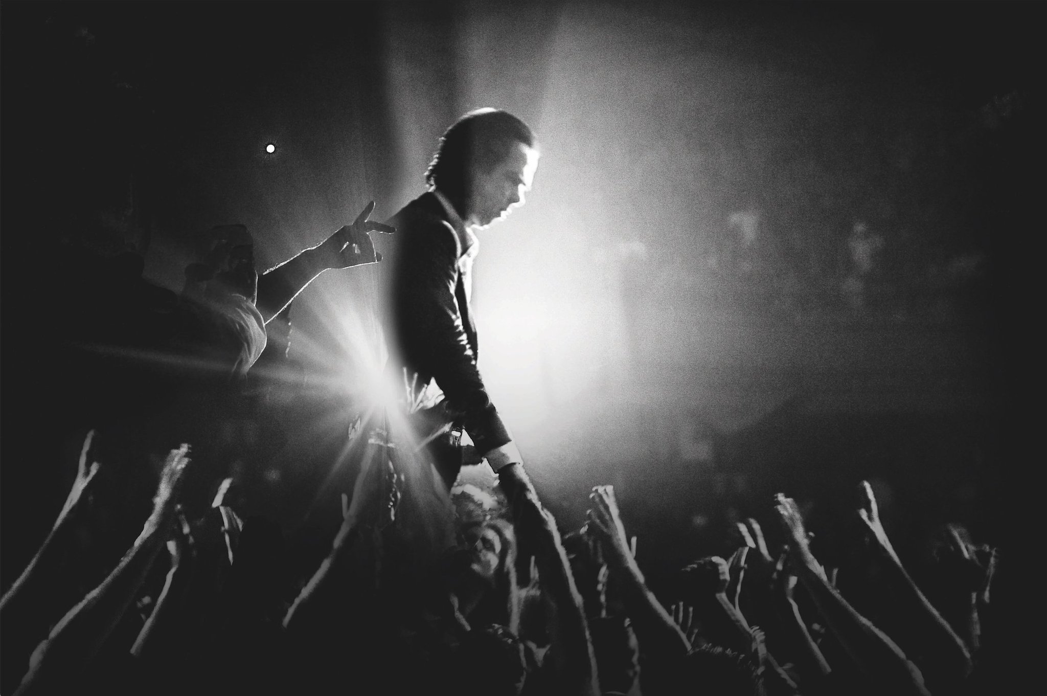 Happy birthday Nick Cave 