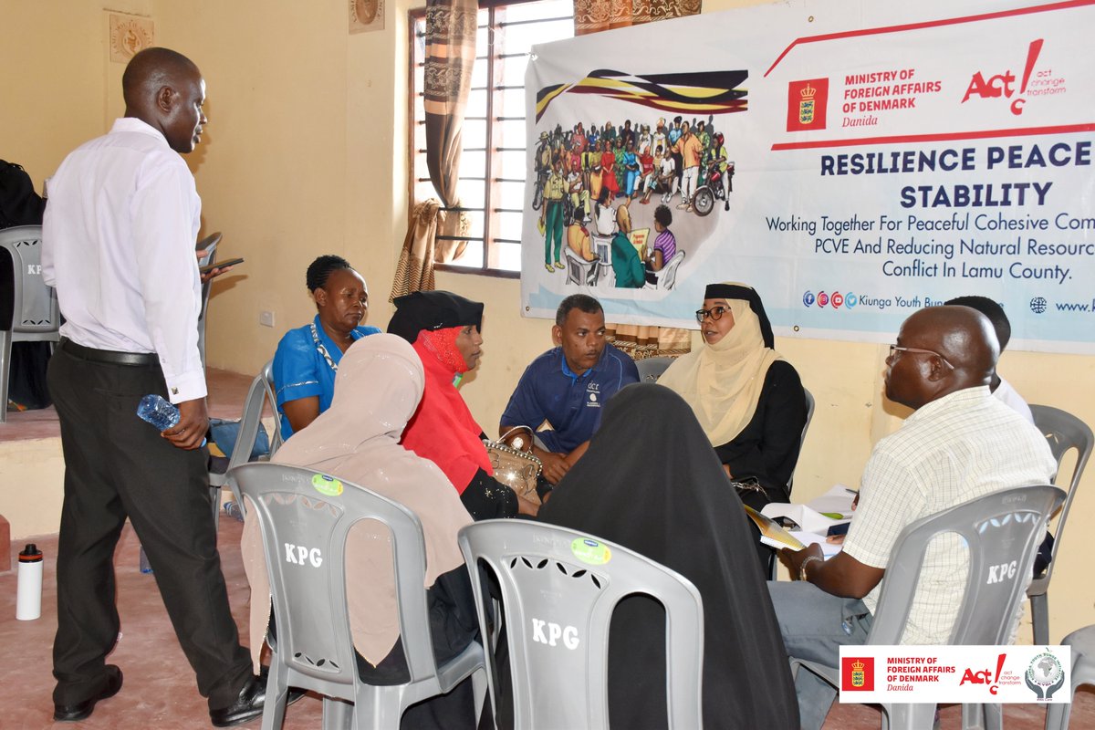 Action Life Kenya tweet media