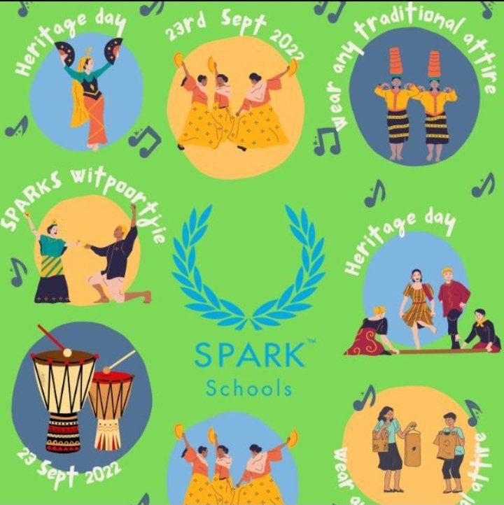 madlakati's tweet photo. 23rd September #SparkWitpoortjie
Celebrating heritage akere https://t.co/15h0fZg0Ym