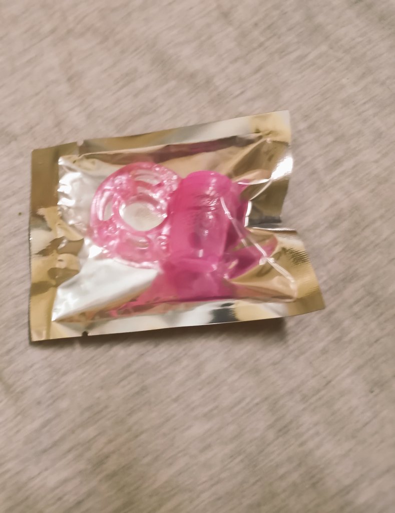 AghradJ's tweet photo. vibrator condom
الواقي الذكري الهزاز لزيادة المتعة للطرفين https://t.co/BbfdYRNLDe