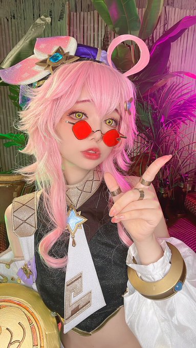 Twitterのコスプレ画像6