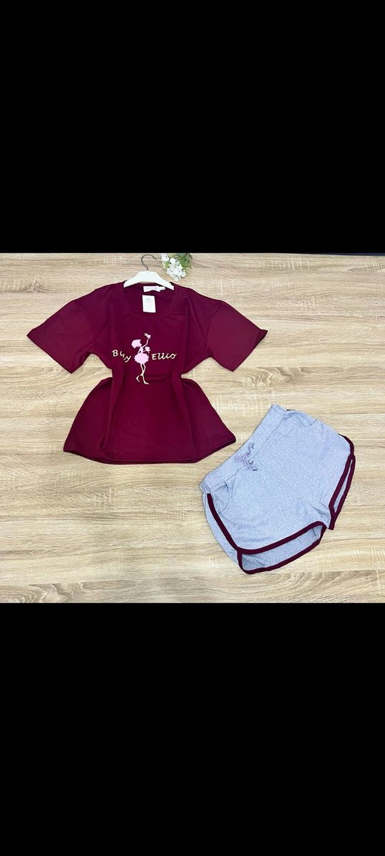 mide_store's tweet photo. Sleepwears in different colors and at affordable price
#sleep #SleepingBeauty #sleepwears #Fast #fashion https://t.co/x0WhdVob3w