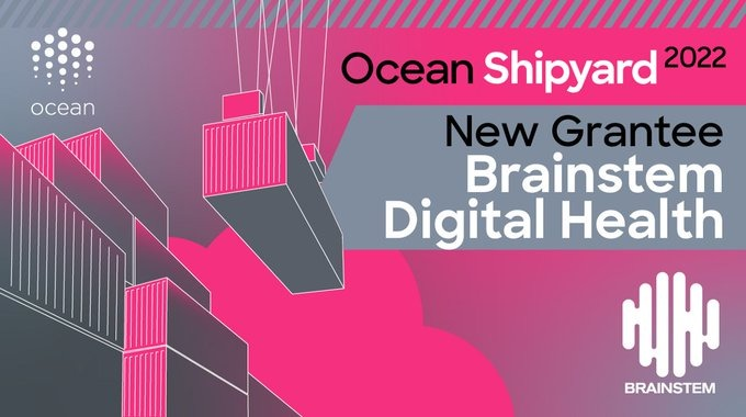 CryptoWinkle's tweet photo. 📢@oceanprotocol Introduces the latest Ocean Shipyard grantee of 2022🚀#BrainstemDigitalHealth
⚛️This project leverages wearable devices to collect medical-grade data, provide analytics & allow users to monetize their data on Ocean✅
Here's👀 More⬇️
https://t.co/xkMHVusV3O https://t.co/jy3Emx5qS3