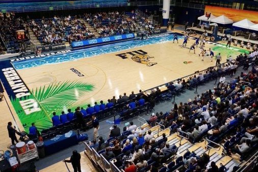 Blessed to receive an offer from Florida International University!! 🐆 <a href="/RangerMbb/">Ranger Men’s Basketball</a> <a href="/JucoRecruiting/">JucoRecruiting.com</a> <a href="/JUCOadvocate/">JUCOadvocate - Brandon Goble</a>
