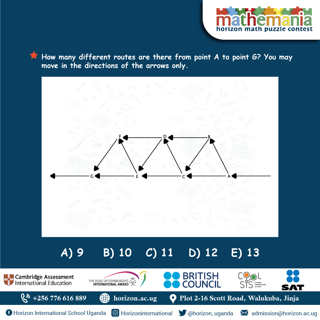 Horizon International School Uganda on Twitter: 