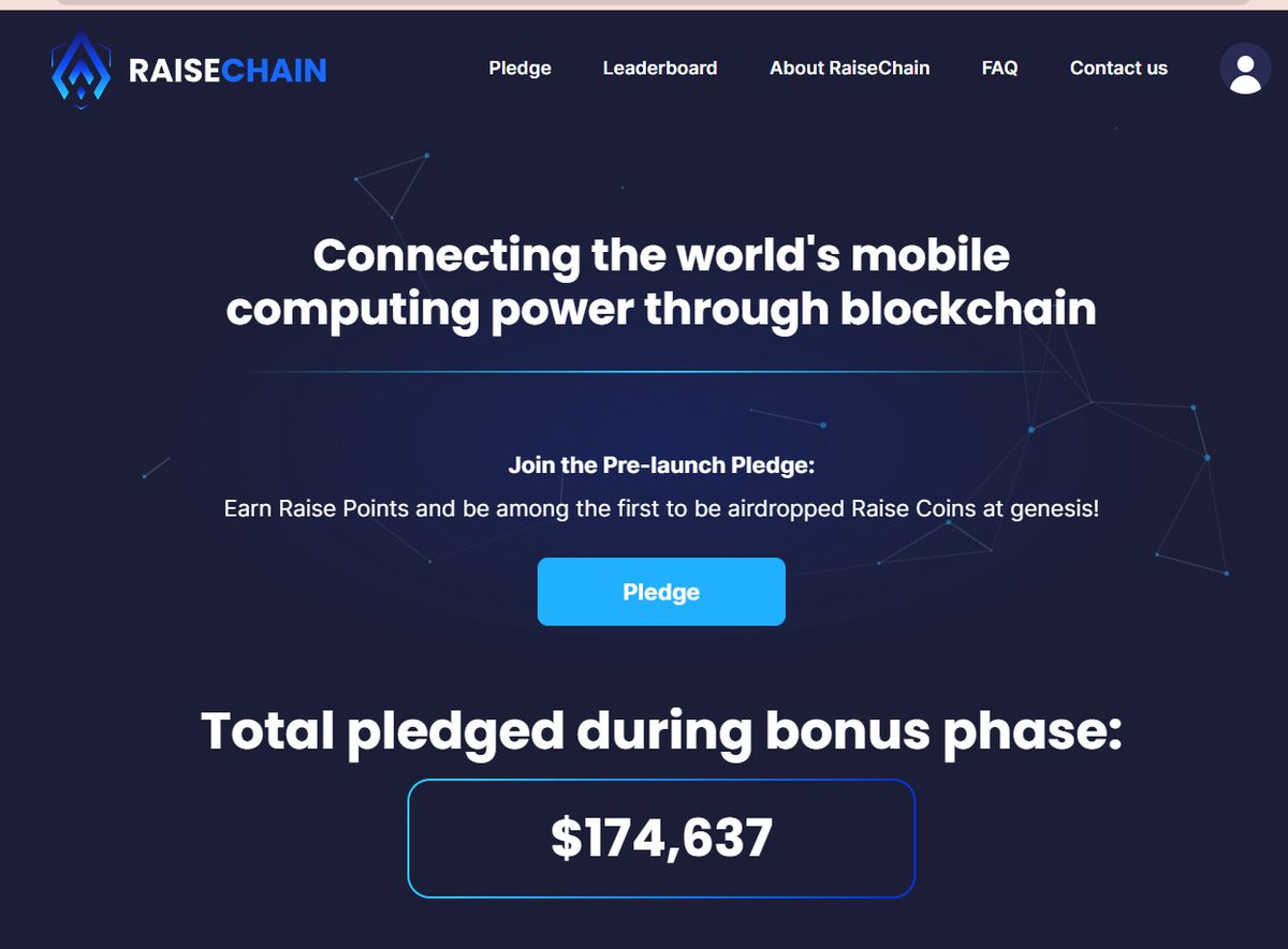 Raise Chain tweet media