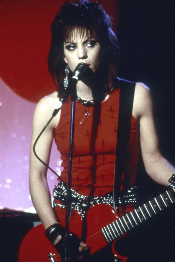 Happy birthday Joan Jett 