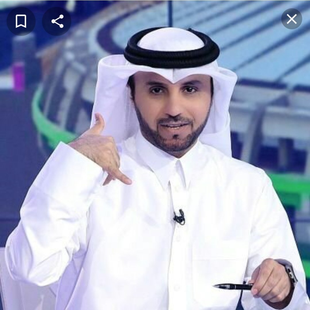 falonasi's tweet photo. @akaz1955 تراك ملخبط اخوي عكاز ...هذا مذيع محايد واستحاله يغلط على احد ...اللي تقصده اسمه حمد بن جاسم طاقية قطري هذه صورته https://t.co/jLVi81Onaq