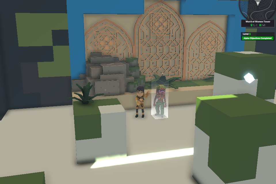 calecrow28's tweet photo. @TheSandboxGame @worldofwomennft I just participated in the #SandboxAlphaS3Giveaway for a chance to win 500 SAND! Found the hidden room in World of Women Tower, check out my screenshot below!
👇
wiggle wiggel https://t.co/LjgJCRwWTA