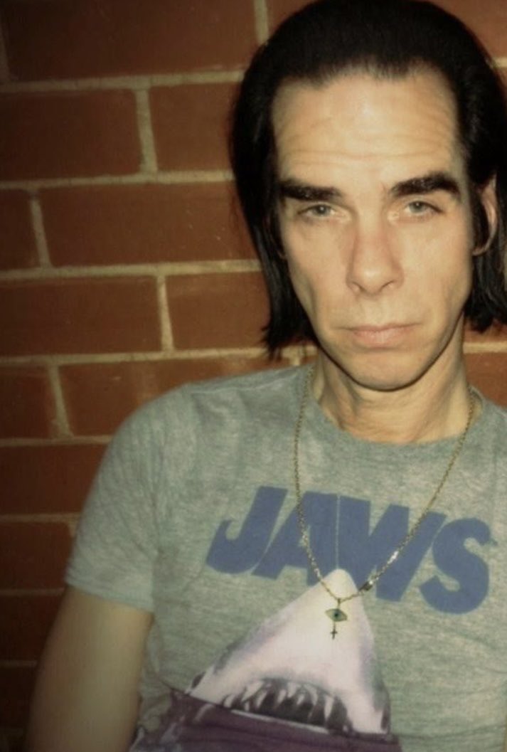 Happy Birthday Nick Cave 