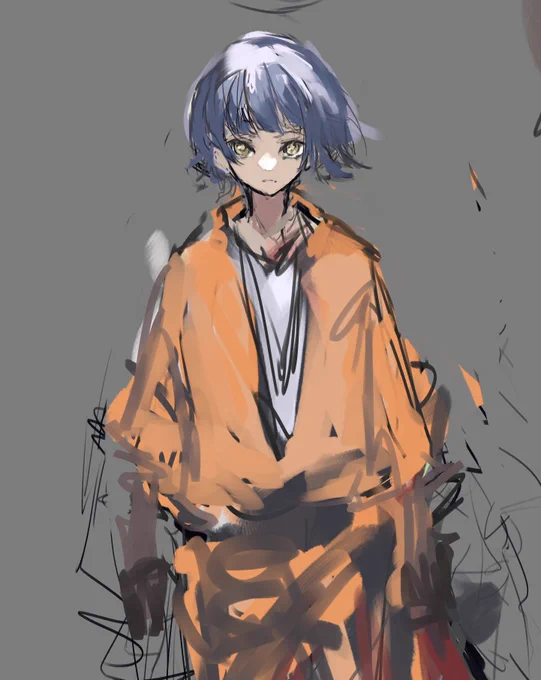 五郎くんです。うちの子の中に一郎、二郎、三郎、四郎、五郎といるのですがそのうちの1人です。 