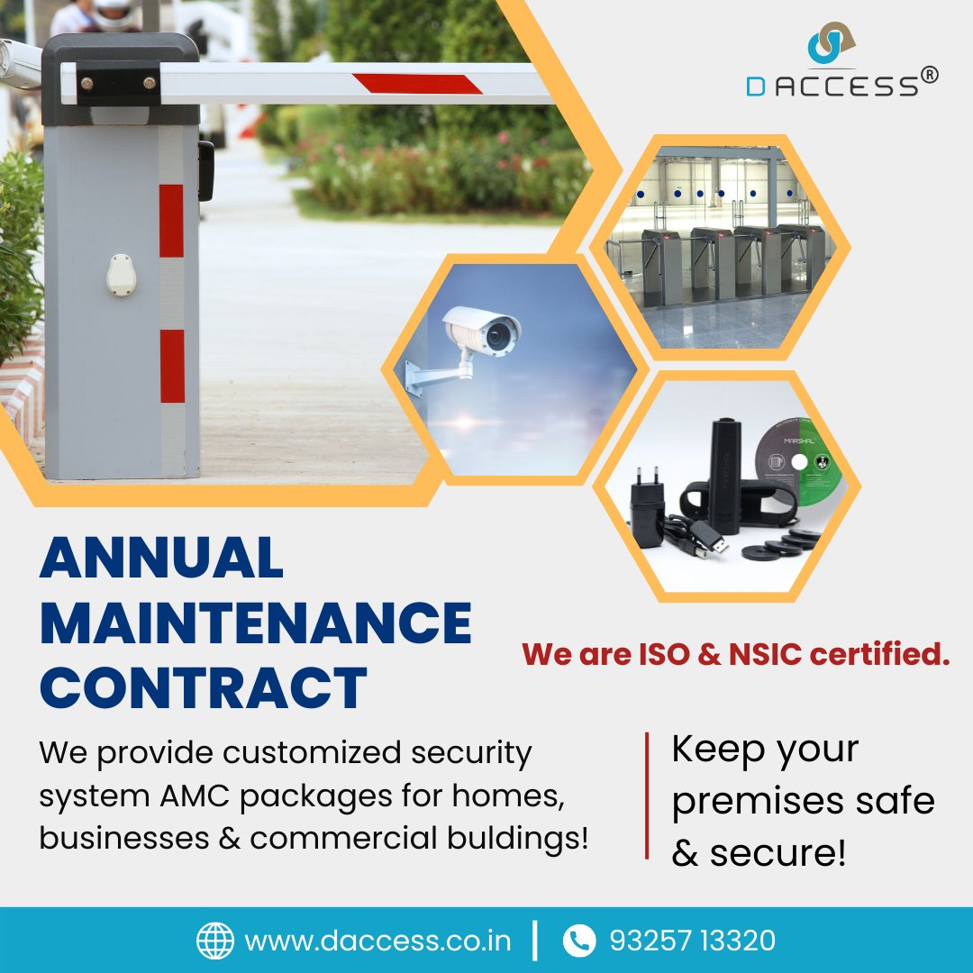 DAccess Security Systems Pvt. Ltd. (DaccessSystems) / Twitter