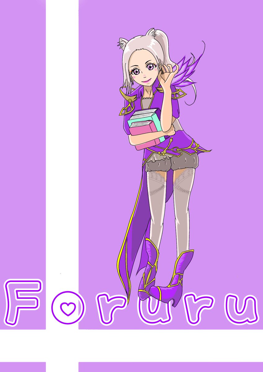 hi1ka0's tweet photo. TRAHAテロン鯖、シャイニングウィザード光闇に所属するメンバーを、ちょいちょい描いてみたよー！ https://t.co/VgGodCOLWE