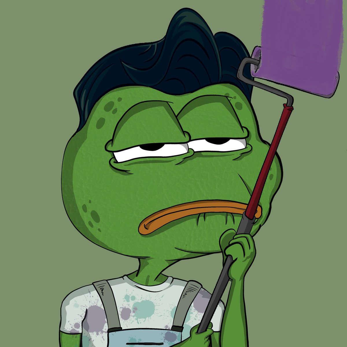 🍭Wabi Sabi Collective 🤝 Pepe at work🍭

🐸3x Whitelist Spots🐸

🎟️To join:
✅Follow <a href="/WabiSabiNFT/">Wabi Sabi Collective</a> &amp; @Pepeatwork
✅Like &amp; Retweet
✅Tag 3 friends

🕒 24 hours. Good luck!🍀