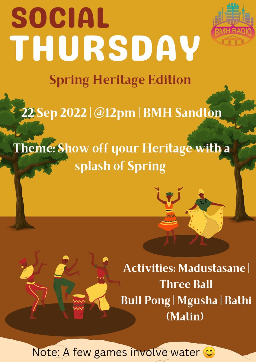 #Local #music being celebrated with <a href="/defjamafrica/">Def Jam Recordings Africa</a> artists, looking forward to seeing you all there!