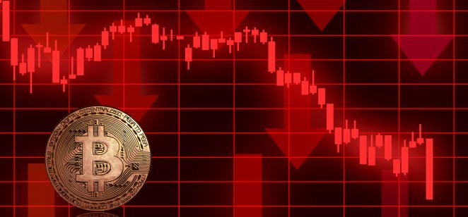 Bitcoin's tweet photo. "Mommy, how does a stock go down 90% from the top?"

"Well, first it goes down 80% and then drops another 50% from there!"😏

Math! https://t.co/W1wvCzVgoL