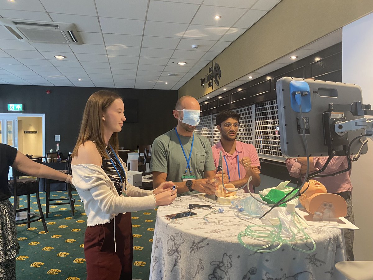 PICU LEICESTER EDUCATION tweet media