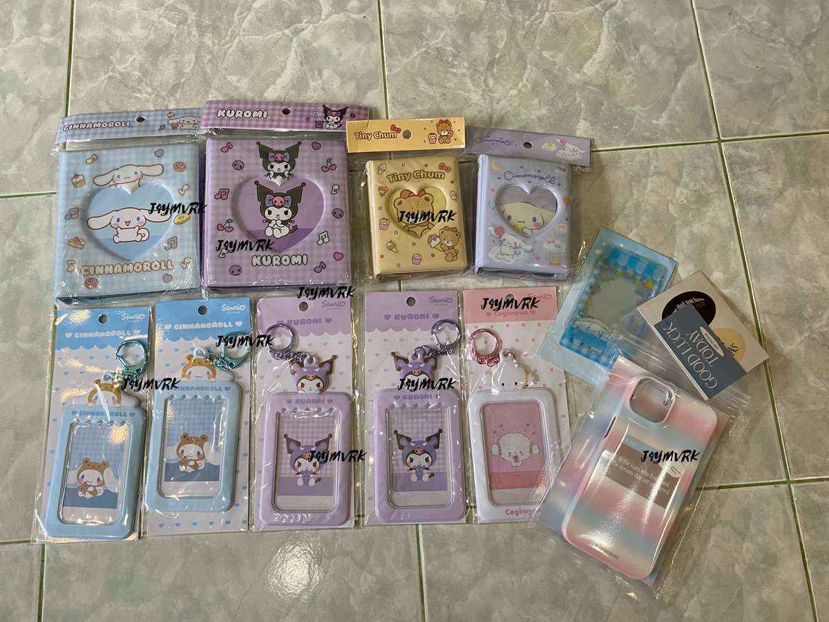 j4ymvrk's tweet photo. #jm4arrival
• sanrio stuff from kseller
• casing by https://t.co/Sn7SBreJo2
• beatbox 2nd md
• sanrio mousepad
• spao pyjama https://t.co/pPUZgudiF9