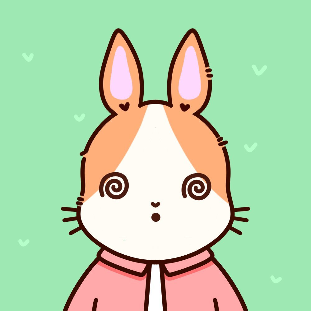 ✨ NM CLUB x Bunni3NFT✨

3 WL spots for <a href="/Bunni3NFT/">Bunni3</a>

To Enter:
1⃣ Follow <a href="/Bunni3NFT/">Bunni3</a>&amp; @nmclub_official&amp; 
@namiQoQ
2⃣Like &amp; Retweet 💫
3⃣Tag 3 friends 🧖
✅ Freemint

24hrs ⏳#NFTGiveaway #WLGiveaways #NFTCommumity #NFTCommunity #WLGiveaways #Freemint