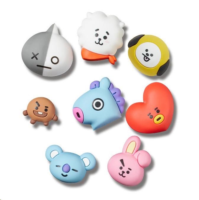 kcs_shopping's tweet photo. WTS CROCS x BT21
#KCS_GO

💸 ₱4260 - Crocs w/ Jibbitz
💸 ₱1720 - Jibbitz only

📦 ETA 6 weeks
💳 DOP: 15 days
🚚 J&amp;T or Grab/Lalamove

💌 Order form: https://t.co/bM9dhAdEsY

🏷 preorder ph bts army koya rj shooky mang chimmy tata cooky https://t.co/LwxFeuDcYg