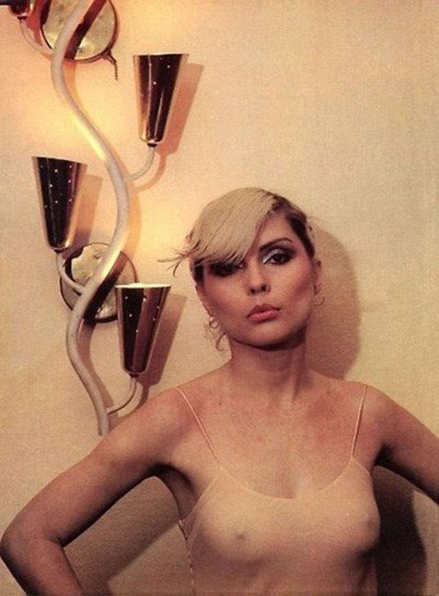 VincentL40's tweet photo. Debbie Harry by Martin Goddard,1978 https://t.co/t7En0o99bL