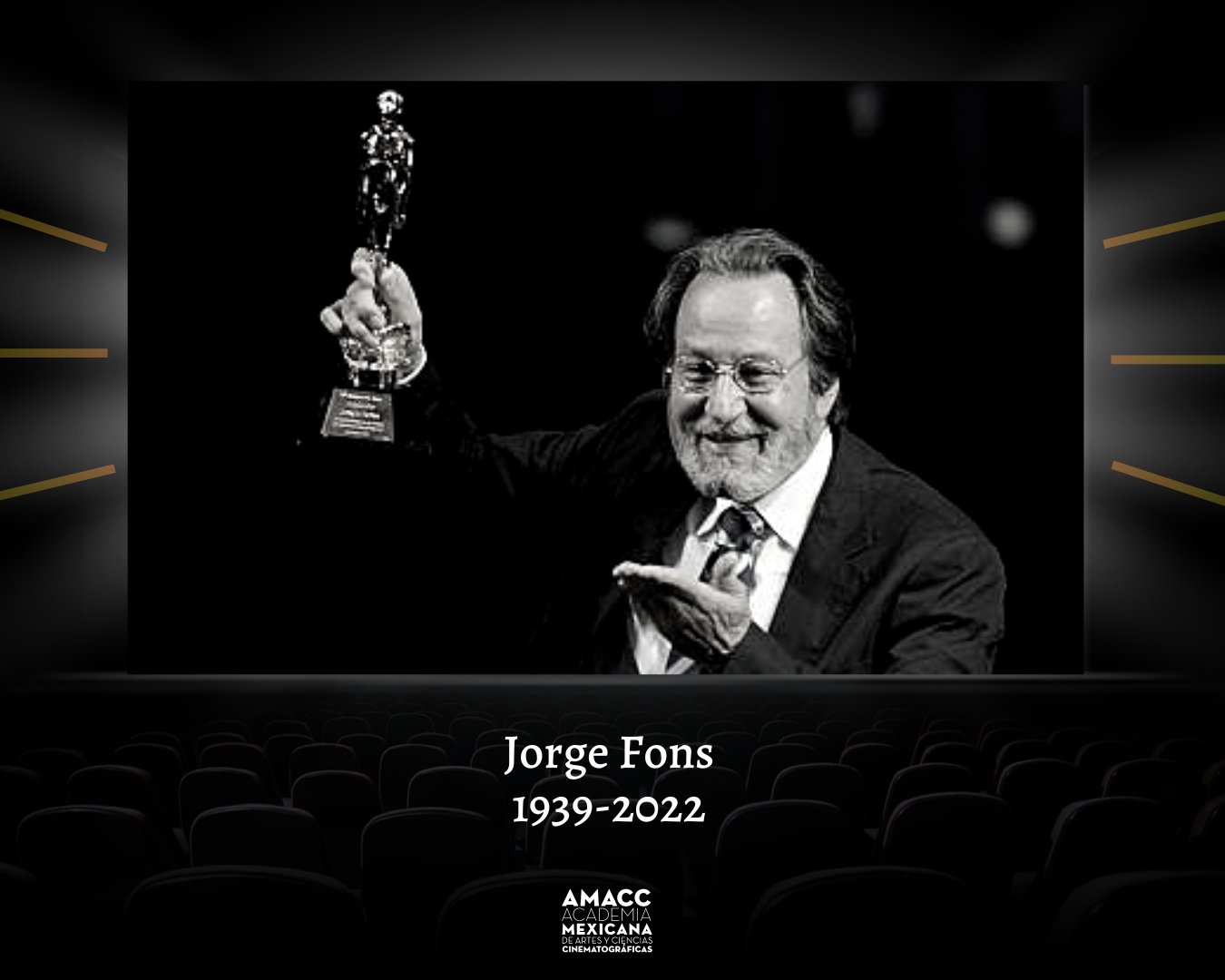 Jorge Fons.