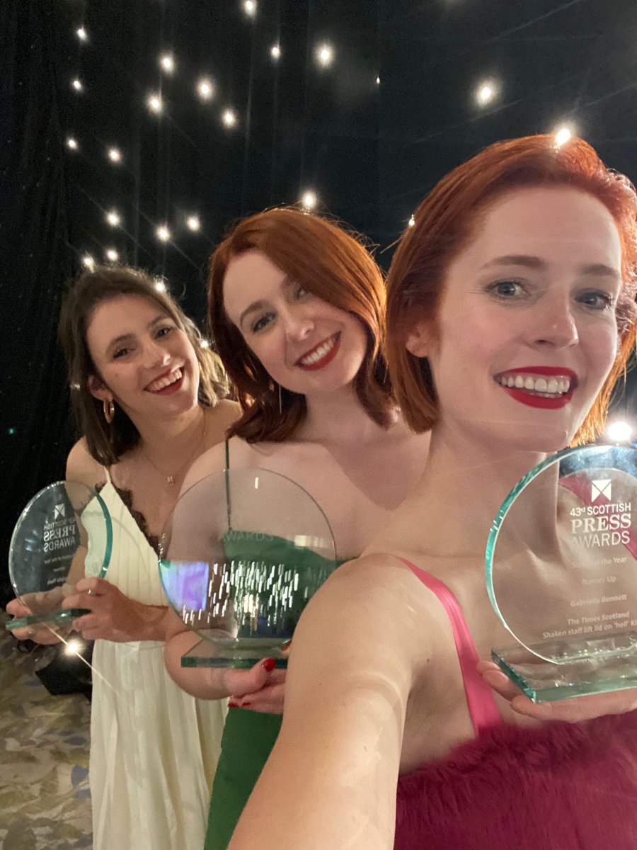 Gabriella Bennett tweet media