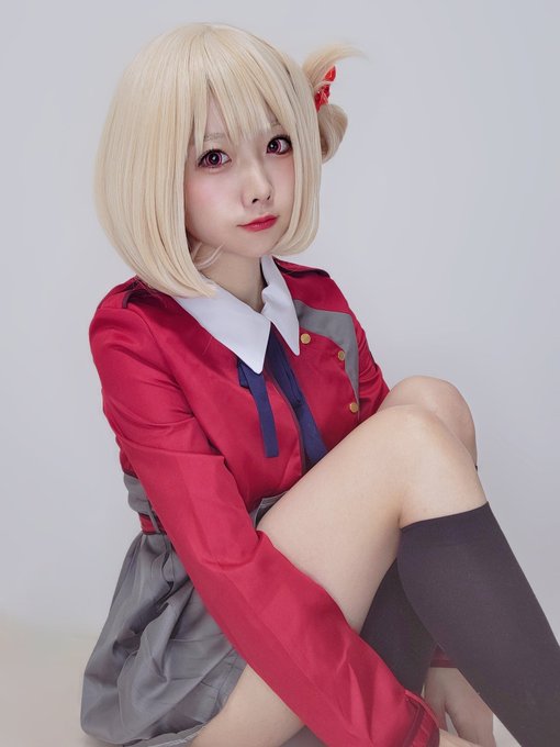 Twitterのコスプレ画像13