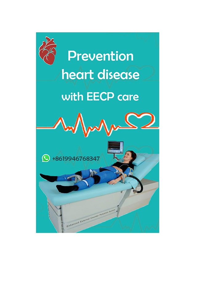 DorisCh97362951's tweet photo. Looking for distributors for EECP

Prevention heart diseasse like -- angina, congestive heart failure, acute myocardial infarction, and cardiogenic shock.

non-invasive, non-surgical and outpatient medical therapy 

#Coronary #heart #arterydisease #heartdisease https://t.co/SCLbhW7U8q