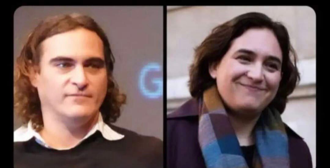 No os asustéis, cualquier parecido con la realidad es mera coincidencia 😂😂 el joker esta más cuerdo que la mayor parte de nuestros políticos. Por cierto hoy os contamos el nuevo escándalo de 400 milloncitos de nada de nuestro gobierno.