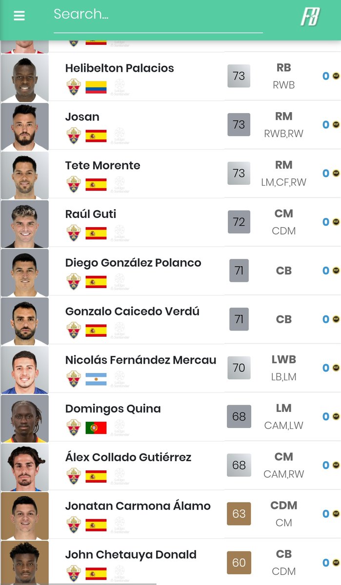 ELCHE CF ENFURECIDO 🌴 tweet media