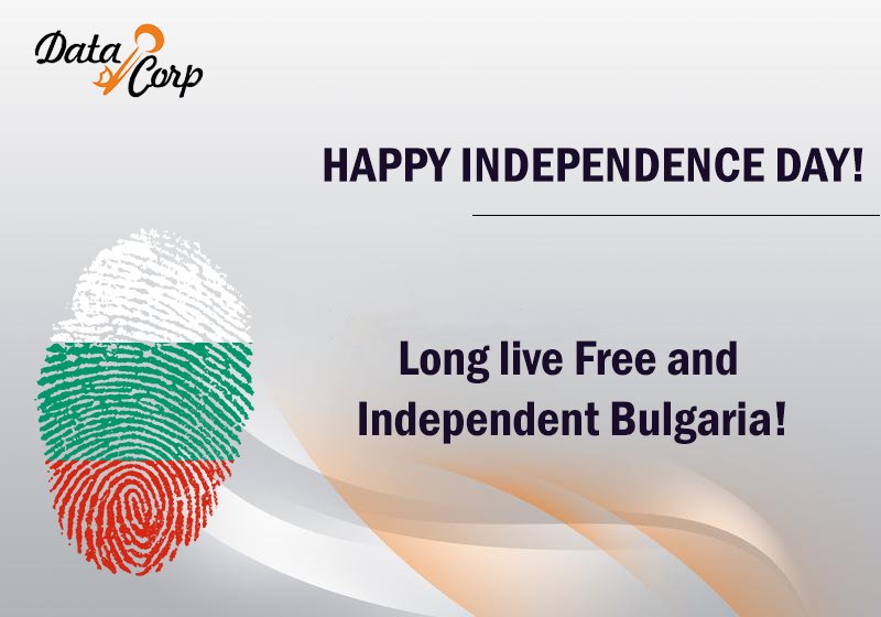 DATA_CORP_Ltd's tweet photo. Happy Independence Day From Team Data Corp!

#DataCorp #DataCorpLtd #data #gdpr #PersonalData #DataProtection #PerosnalDataProtection #security #IndependenceDay #Bulgaria https://t.co/2eGbHS0eCp