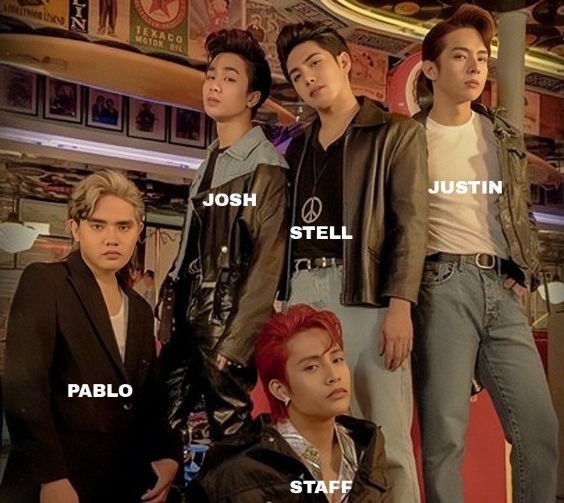 hello po sa mga casuals na hindi masyado familiar sa esbi, ito po sila with their names hehehe

<a href="/SB19Official/">SB19 Official</a> #SB19