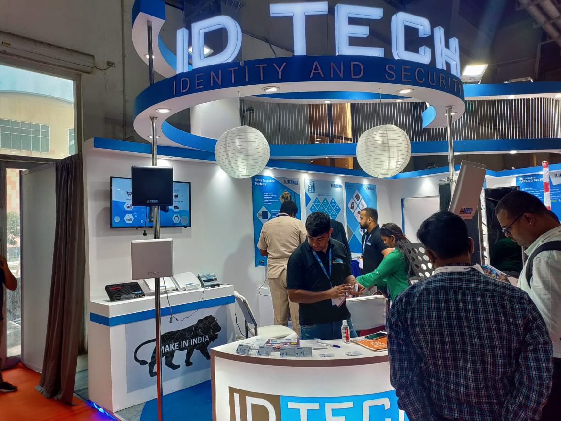 idtechindia's tweet photo. #DAY01
We @ID Tech Solutions Pvt Ltd. are proud to be an exhibitor again at @smart card expo '22
Our colleagues are ready to meet you at booth no #SA03 Hall no -9.
#experience #tech #smartcardexpo #exhibition2022 #indiaexpomart #rfid #rfidtechnology #rfidtechnology #smartcards https://t.co/ikYpi0rYXg