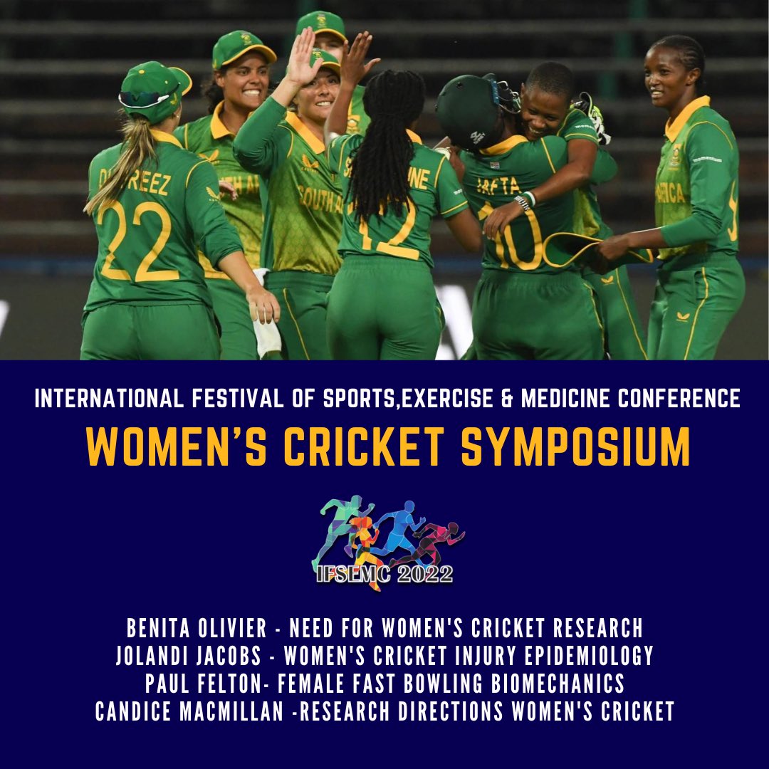 Wits Cricket Research Hub tweet media