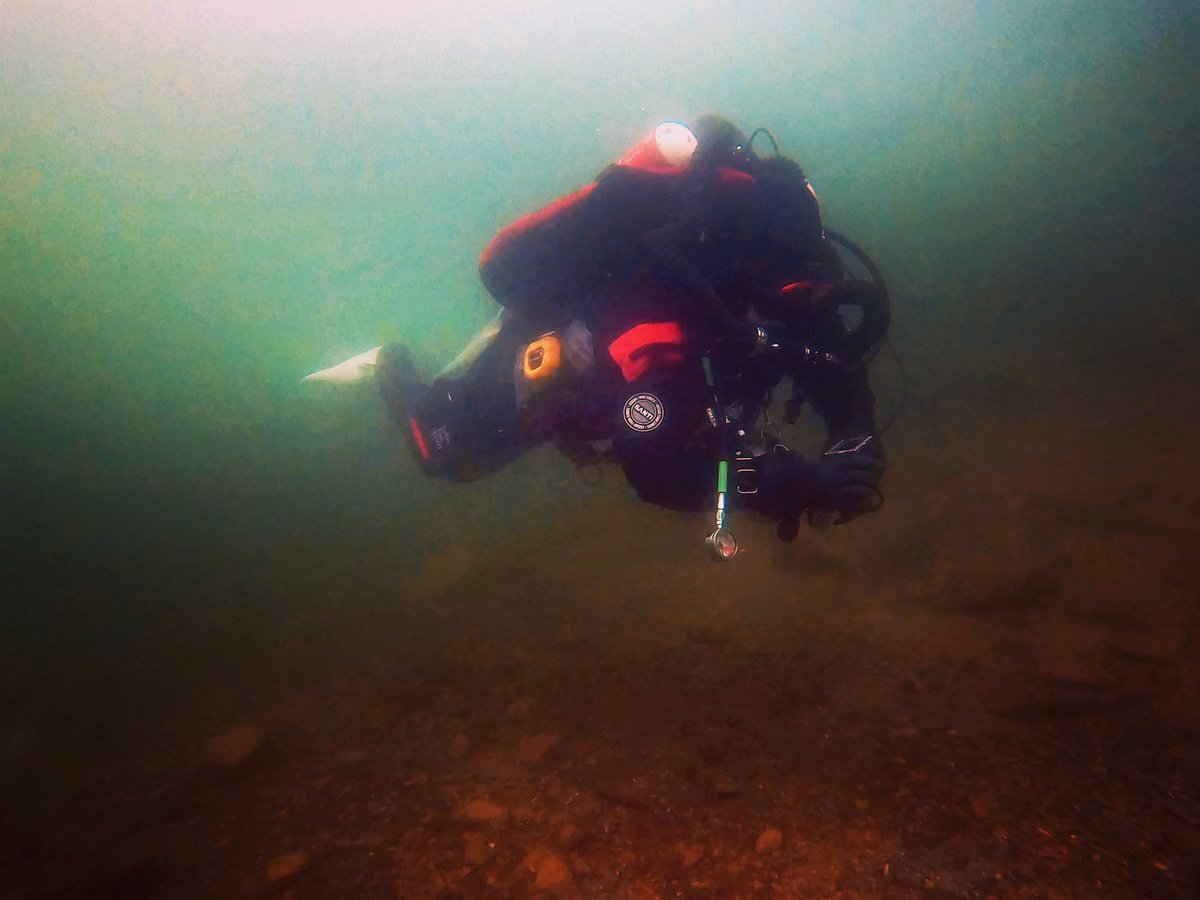 largerfamily's tweet photo. Yesterday was my first CCR dive ever. Been working up to this goal for a long time & wasn’t sure if I was anxious or excited about my first rebreather dive. Something else I’d never in a million years thought I was capable of. Not bad for a mum-of-13 #lifeafterabuse #prism2 https://t.co/cKXdqSgURh