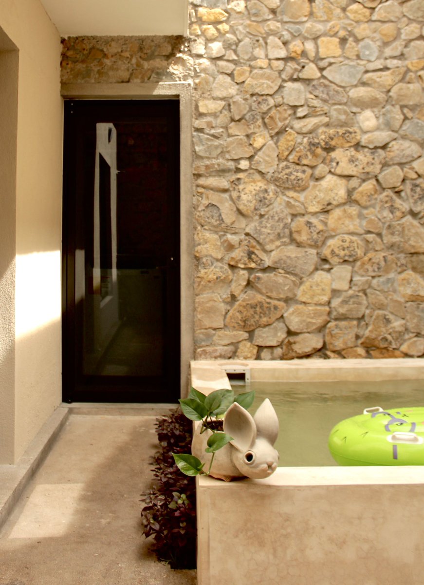 arroarquitecto1's tweet photo. Casa nativa

 #Arquitectura #aesthetic #pool #chiapas #architecture #tuxtlagutierrez https://t.co/TaO2AJa2nJ