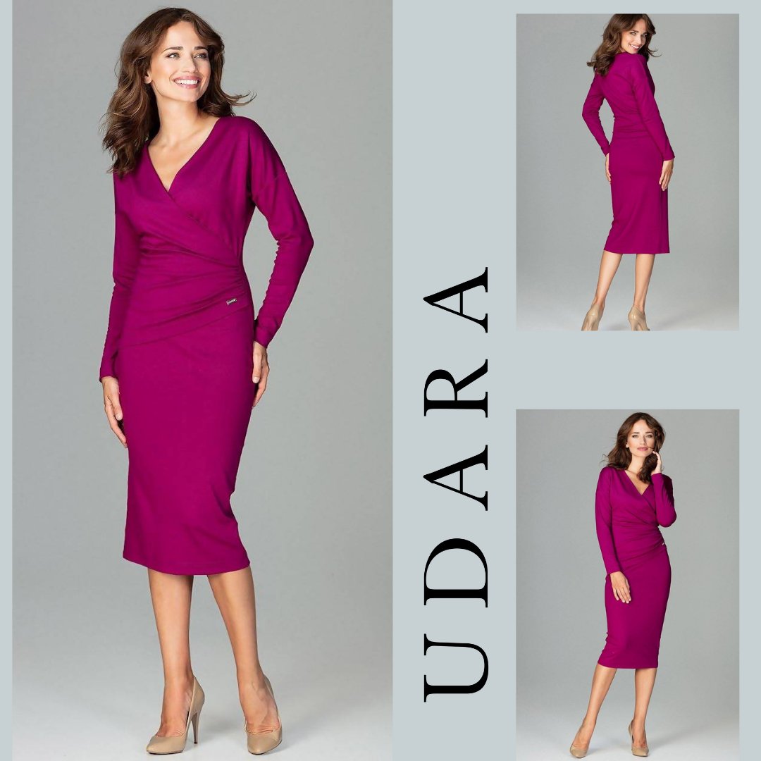 Udaralondon's tweet photo. Dress to influence with our classy power dress by Polish designer - Figl.
https://t.co/dVGS96qTa5
#corporatechic
#powerdress
#indiedesigner #power
#sustainableclothing #timelessdesign https://t.co/SvNN46ncVE
