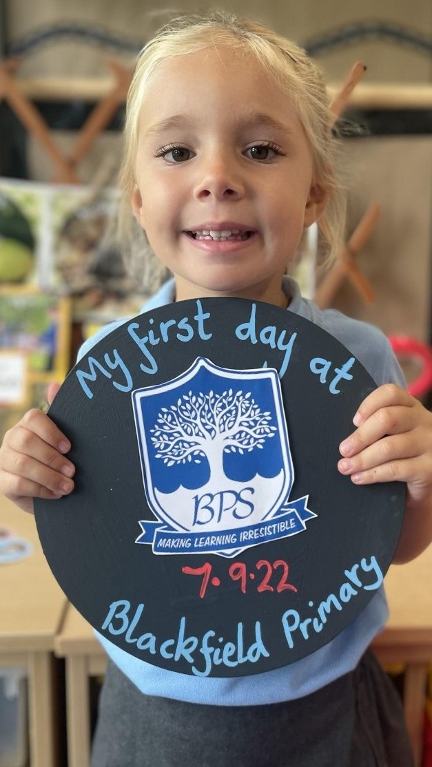 BlackfieldPrim's tweet photo. Look at these wonderful children who have just joined Year R. These 'first day of school' pictures are so adorable and it's brilliant to see how quickly they have settled. We are now taking bookings for school tours and open events for next September!
# MLI @inspire_learnin https://t.co/3s1Y6c1GWn