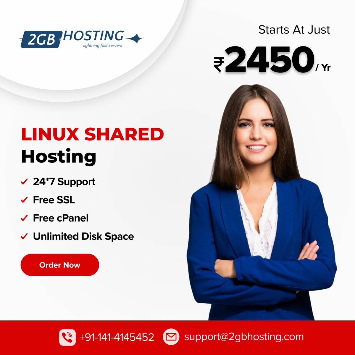 2GBHosting tweet media