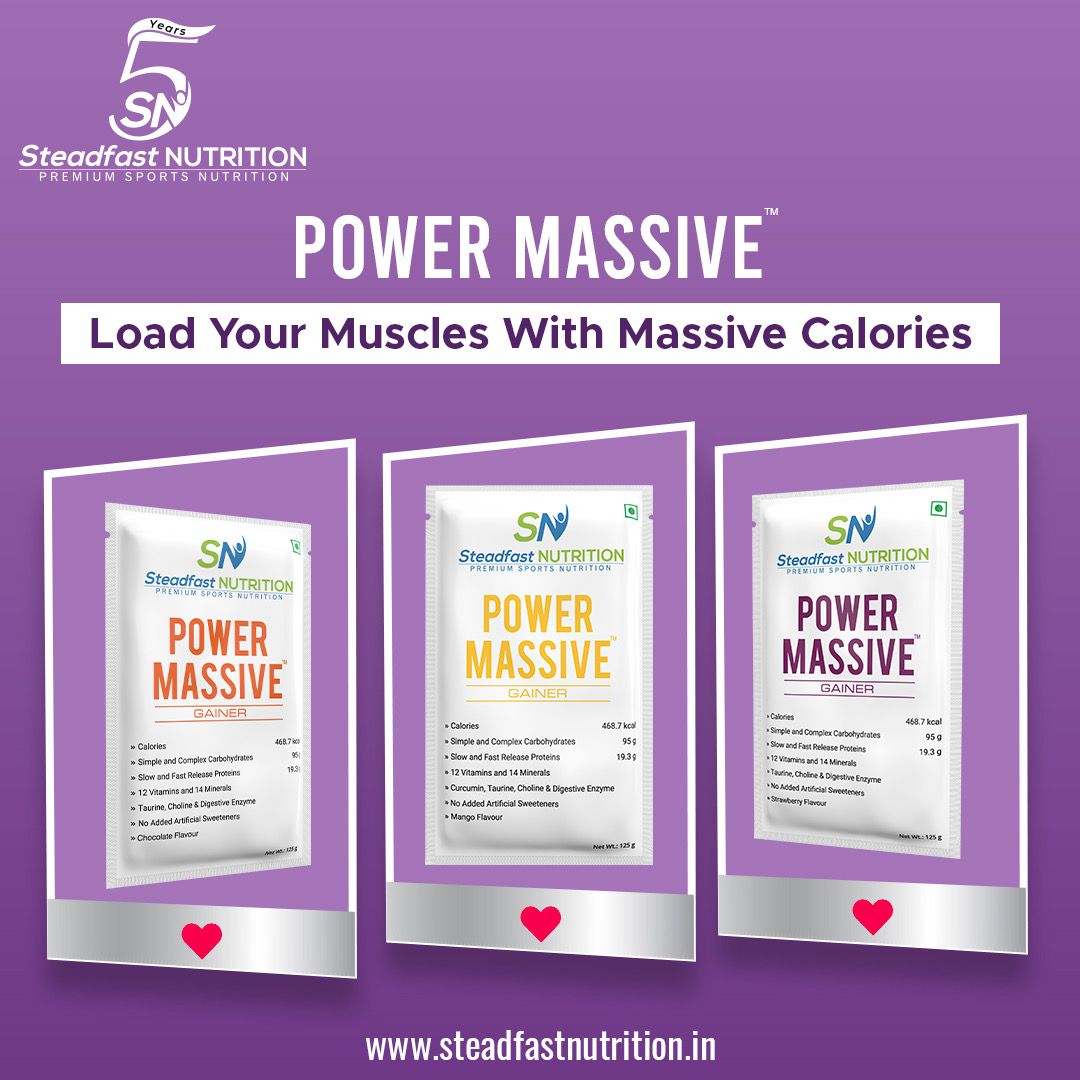 sn_premium's tweet photo. When gaining gets delicious and loaded with essential nutrients, achieving muscle mass is possible. ๐ช
โก๏ธShop Power Massive Now: https://t.co/lPEntd8I62
#SteadfastNutrition #MassGainer #PowerMassive #PremiumSportsNutrition #Supplements https://t.co/vKtS1BzULJ