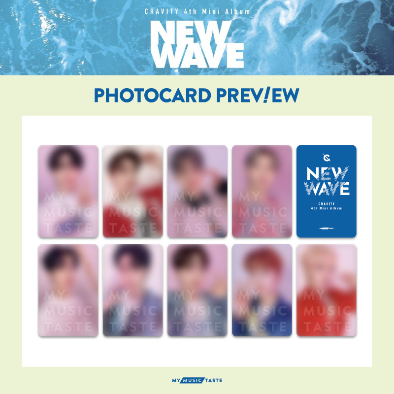 _mmtshop's tweet photo. #러비티! MMT 특전 포토카드를 살짝👀 공개합니다!

CRAVITY 4th Mini Album [NEW WAVE] 구매하고 특전 놓치지 마세요!  
👉https://t.co/4VfWK3f5eY

🗓️9/25 (일) 11:59 PM 마감!
📲글로벌 영상통화 이벤트에 참여하세요! 

#크래비티 #NEW_WAVE #CRAVITY #CRAVITY_Fansign with #MMTShop https://t.co/I7DLhQ2jU7